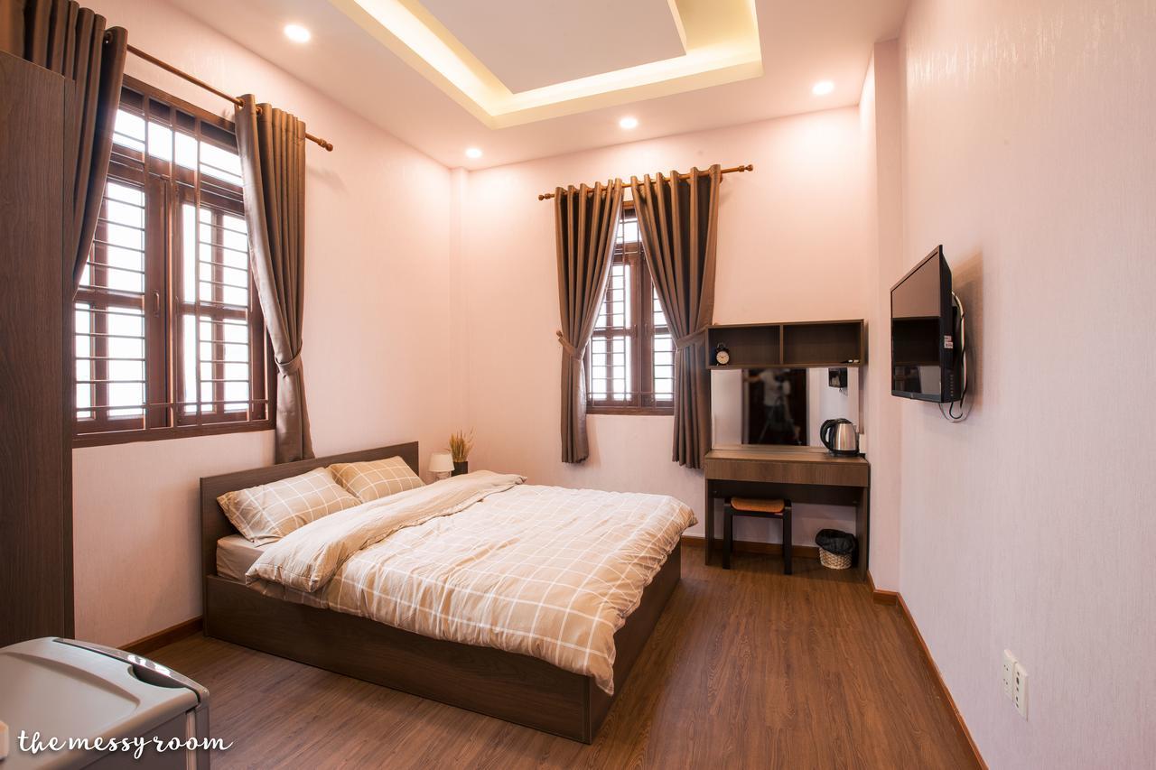 The Messy Room Ho Chi Minh City Bagian luar foto