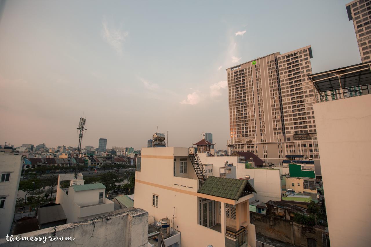 The Messy Room Ho Chi Minh City Bagian luar foto
