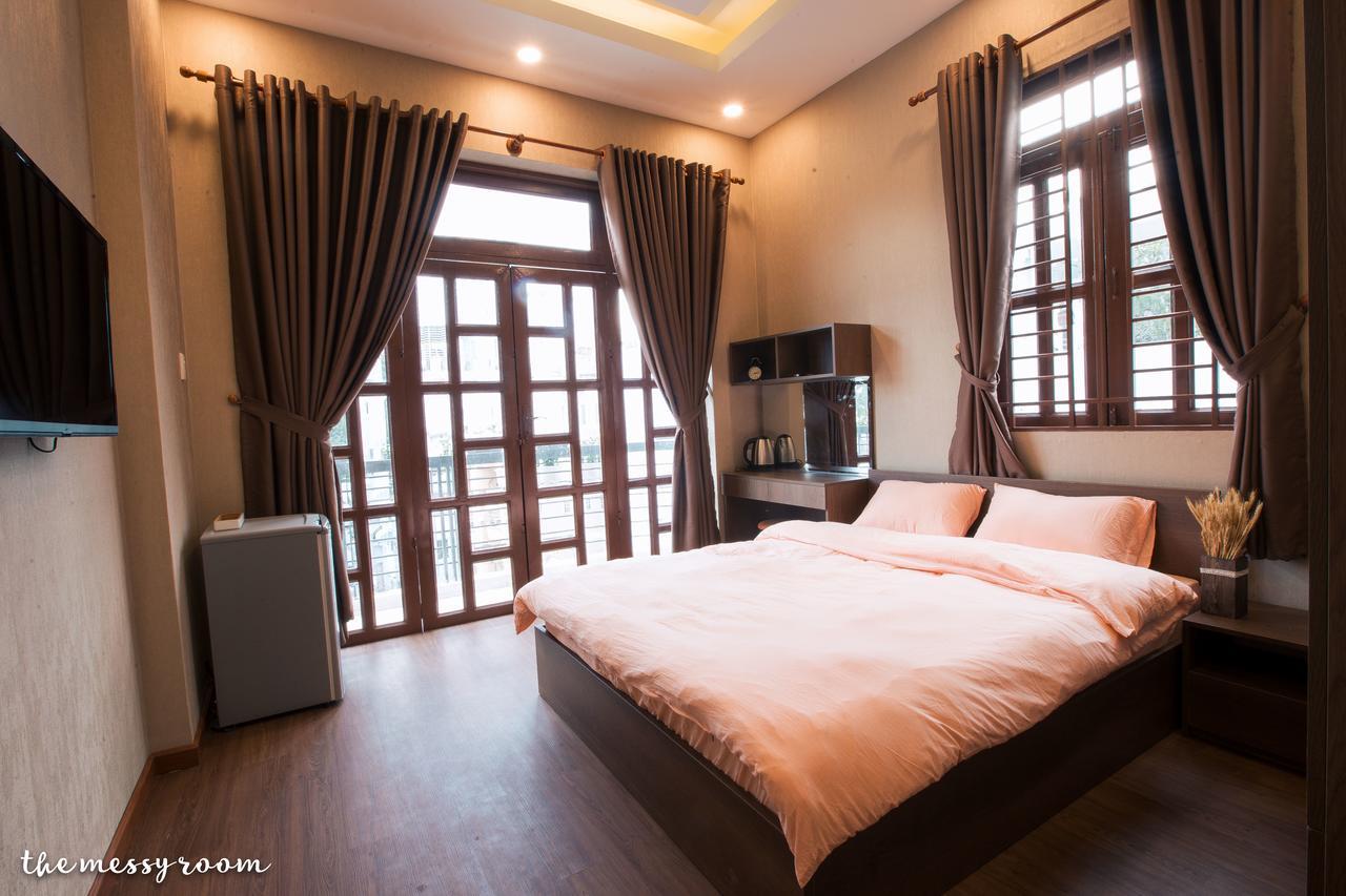 The Messy Room Ho Chi Minh City Bagian luar foto