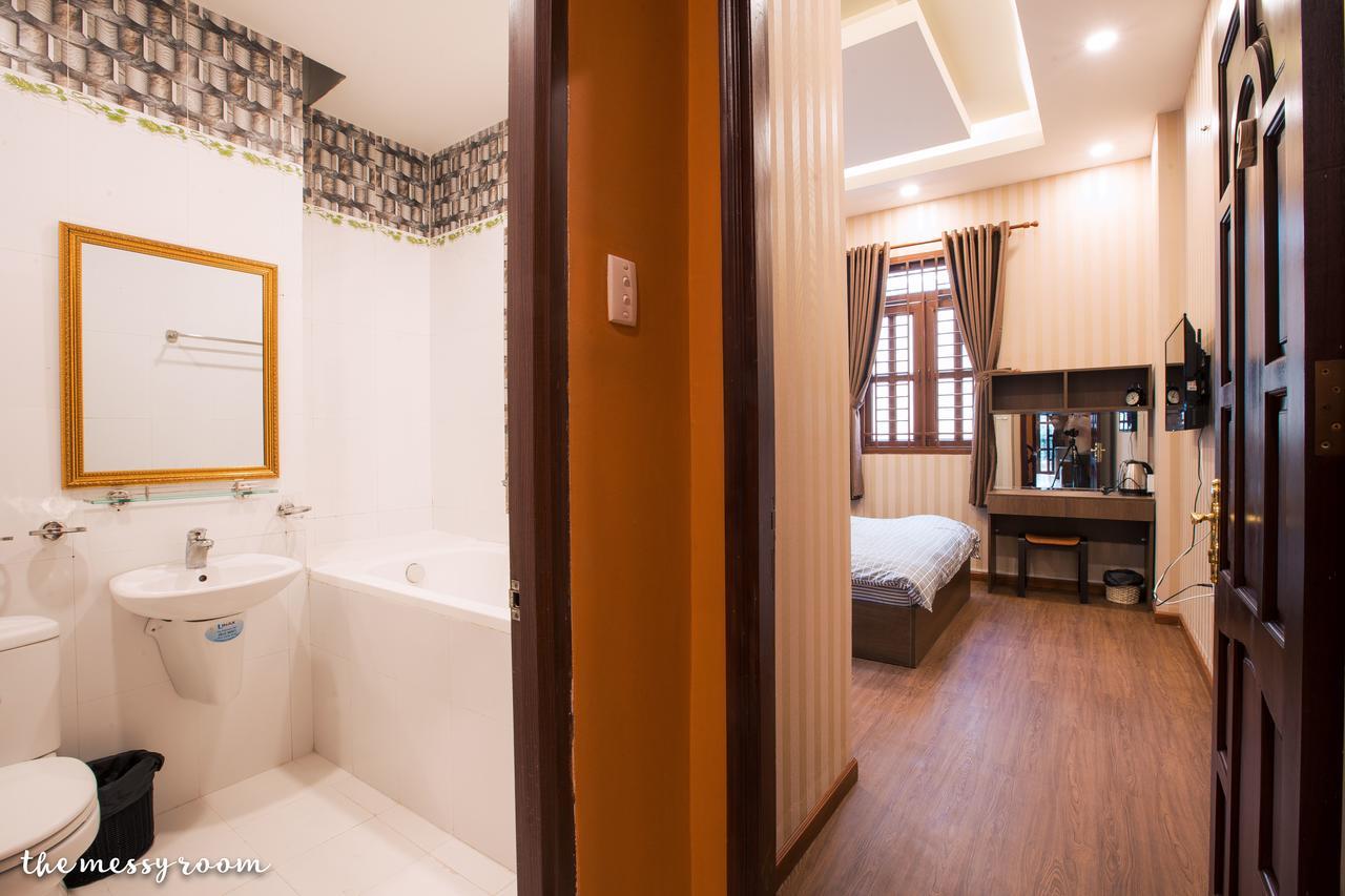 The Messy Room Ho Chi Minh City Bagian luar foto