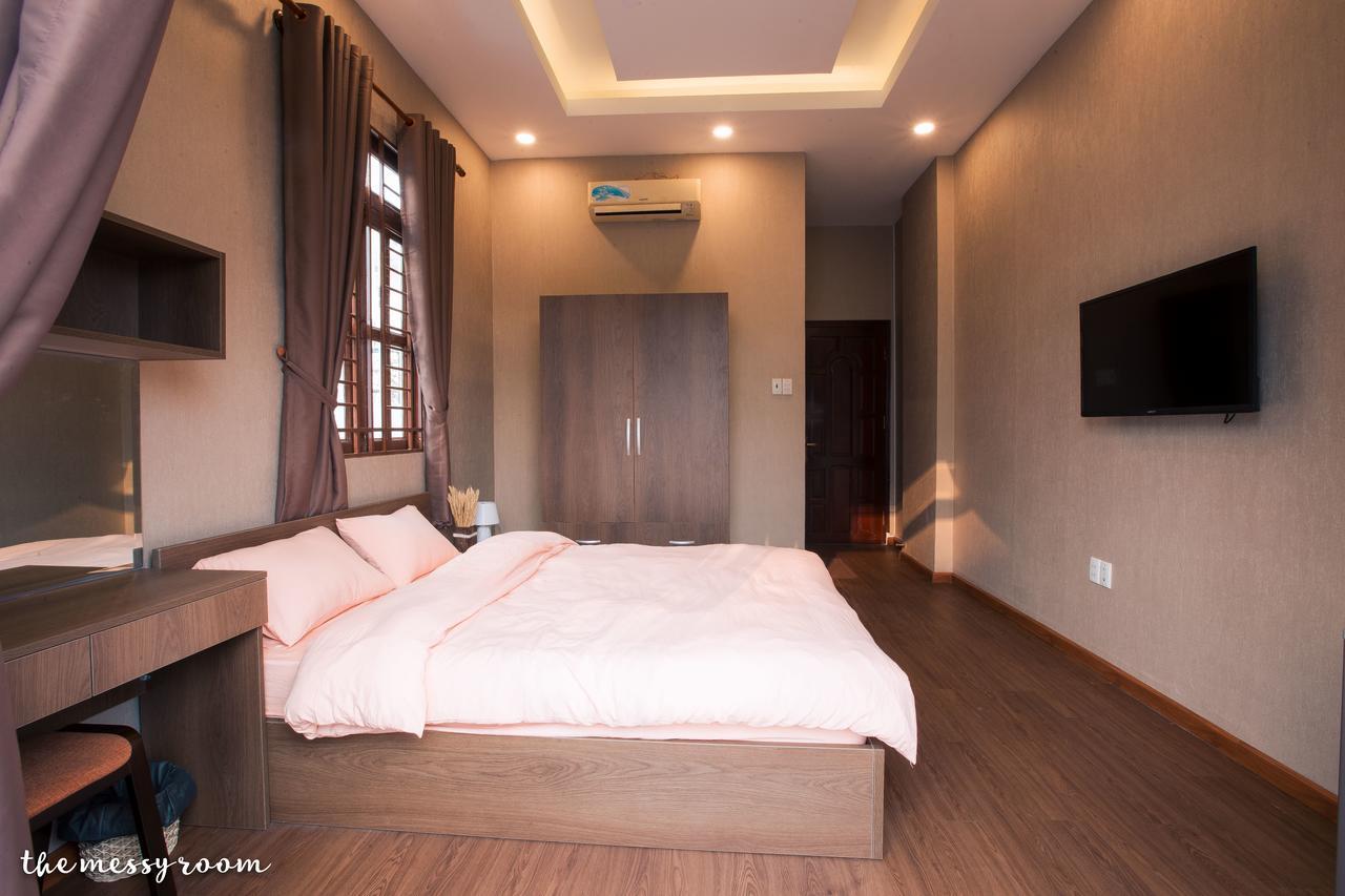 The Messy Room Ho Chi Minh City Bagian luar foto