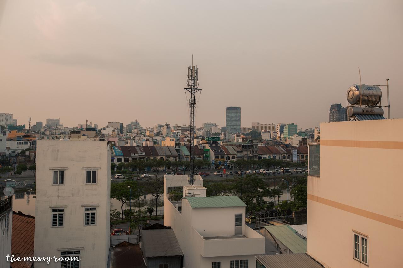 The Messy Room Ho Chi Minh City Bagian luar foto