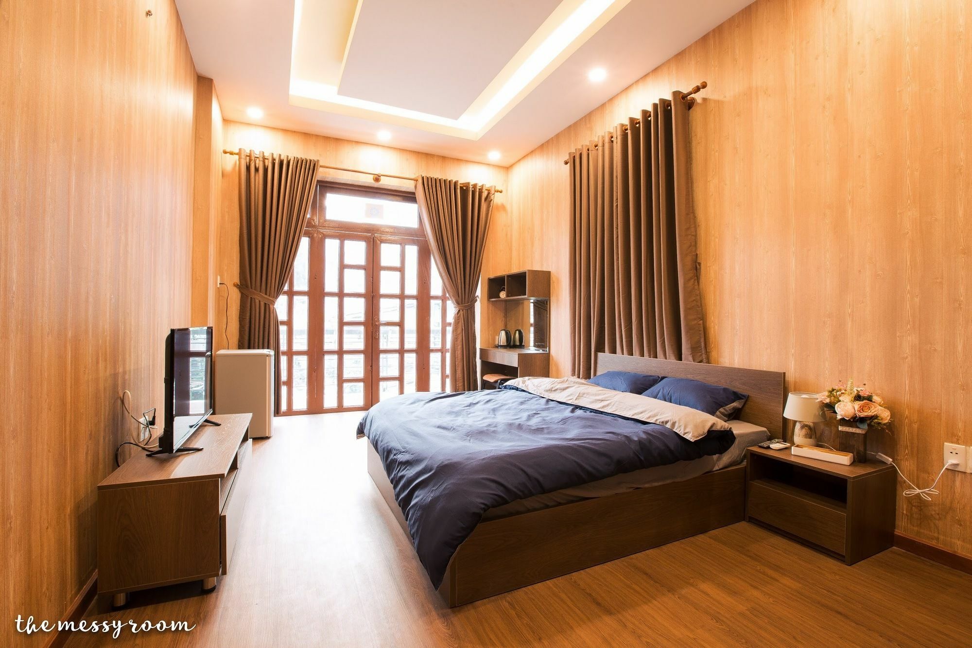 The Messy Room Ho Chi Minh City Bagian luar foto
