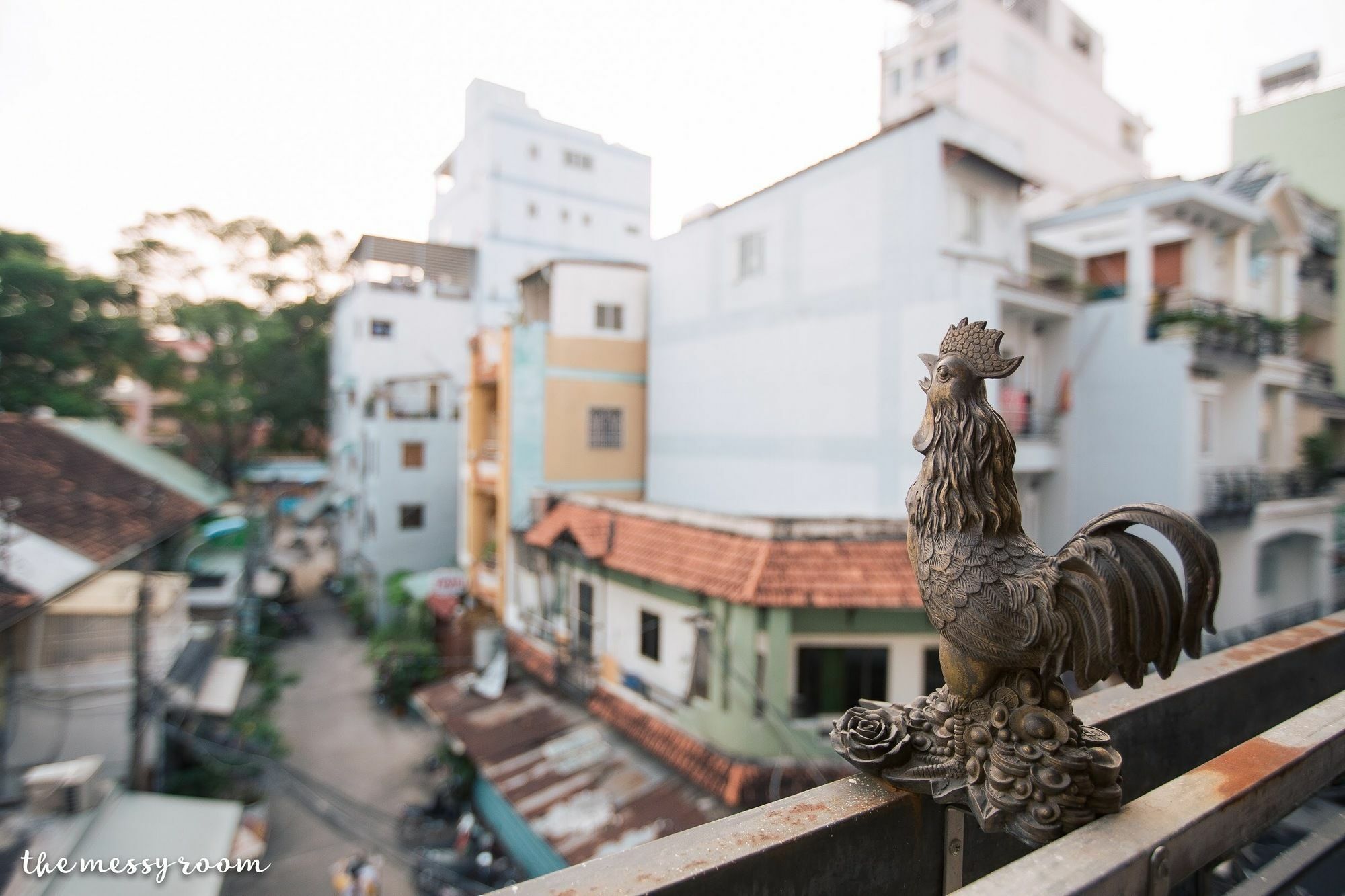 The Messy Room Ho Chi Minh City Bagian luar foto