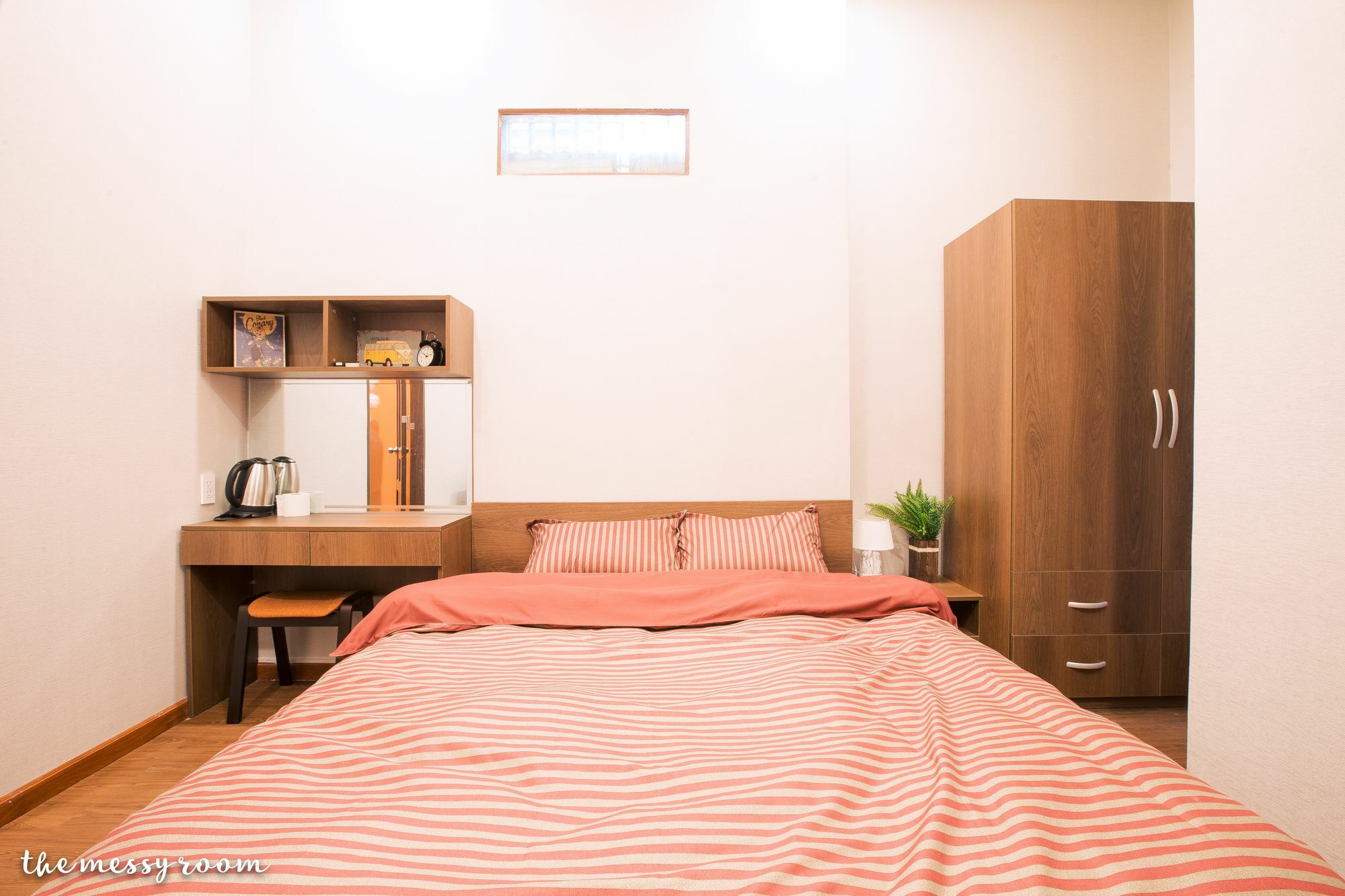 The Messy Room Ho Chi Minh City Bagian luar foto
