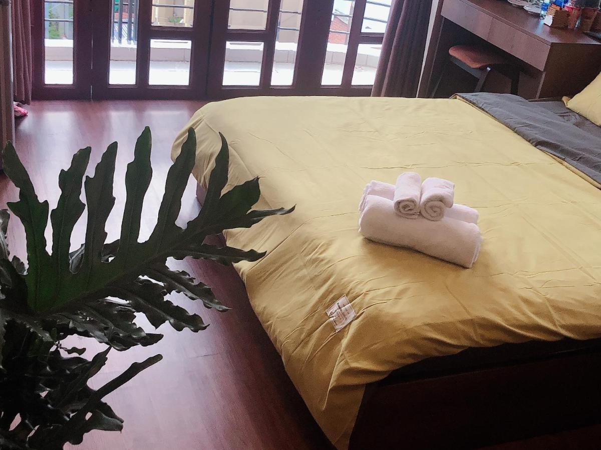 The Messy Room Ho Chi Minh City Bagian luar foto