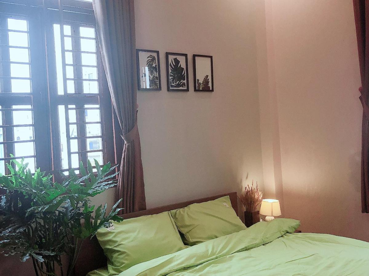 The Messy Room Ho Chi Minh City Bagian luar foto