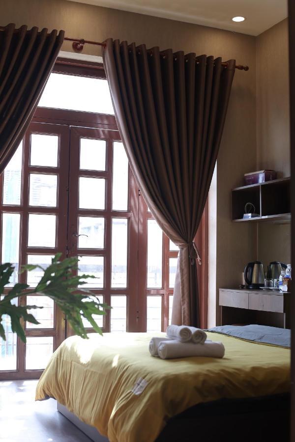 The Messy Room Ho Chi Minh City Bagian luar foto